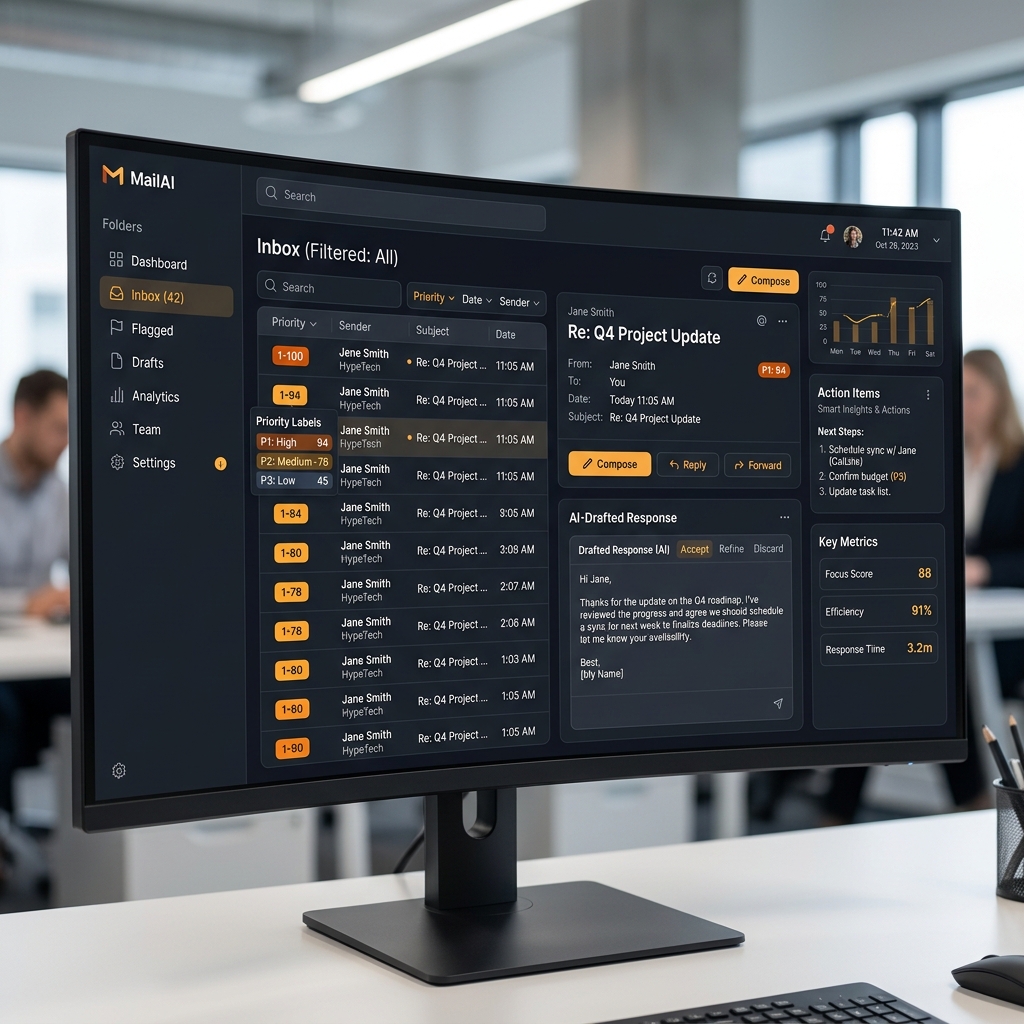 EmailPro AI