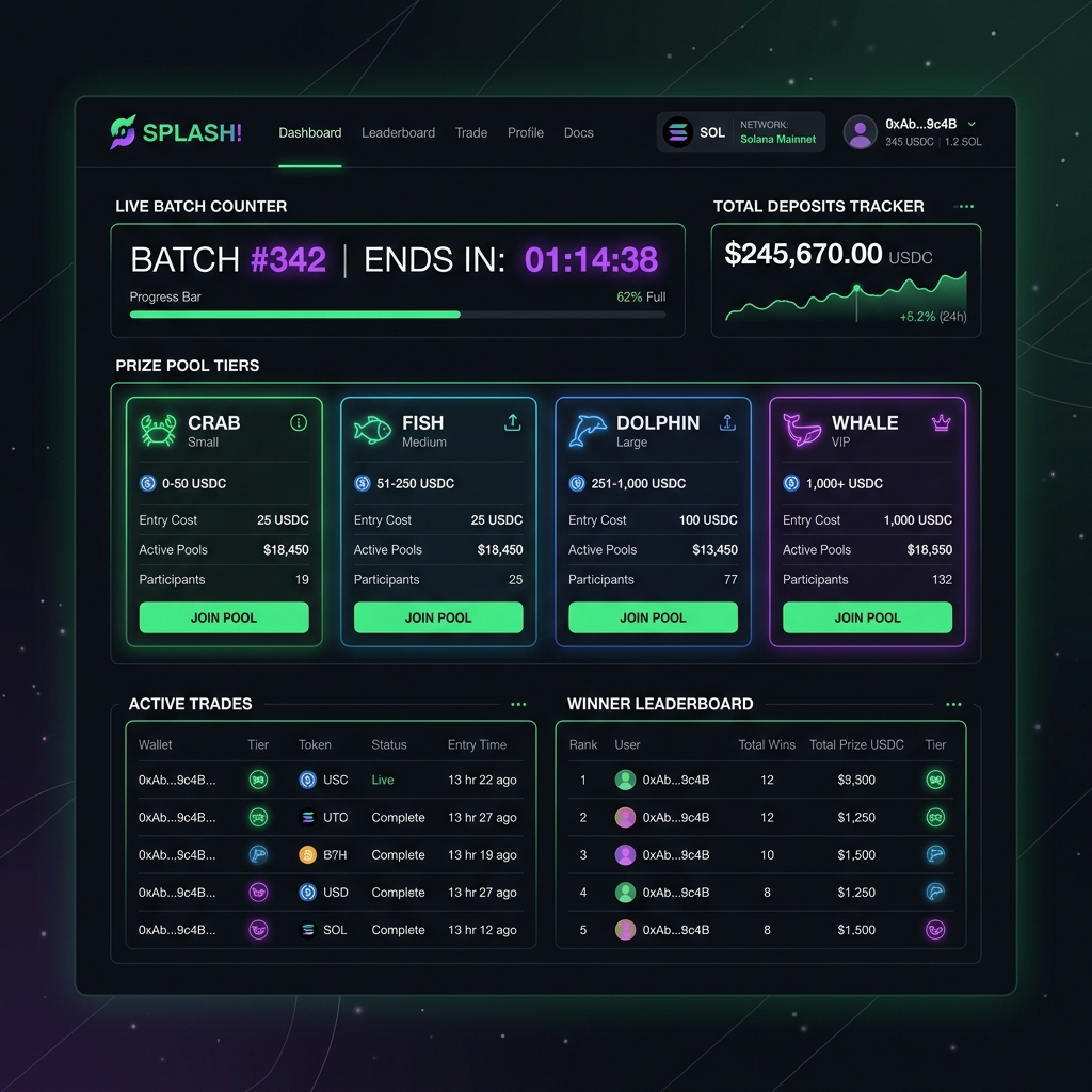 PumpThePump — Solana Protocol